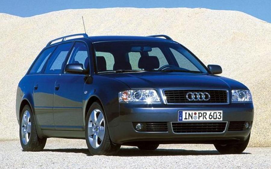 Audi A6 2.0 Avant (4B, C5) '2001 - 04